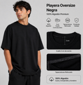 Playera Oversize (240gr)