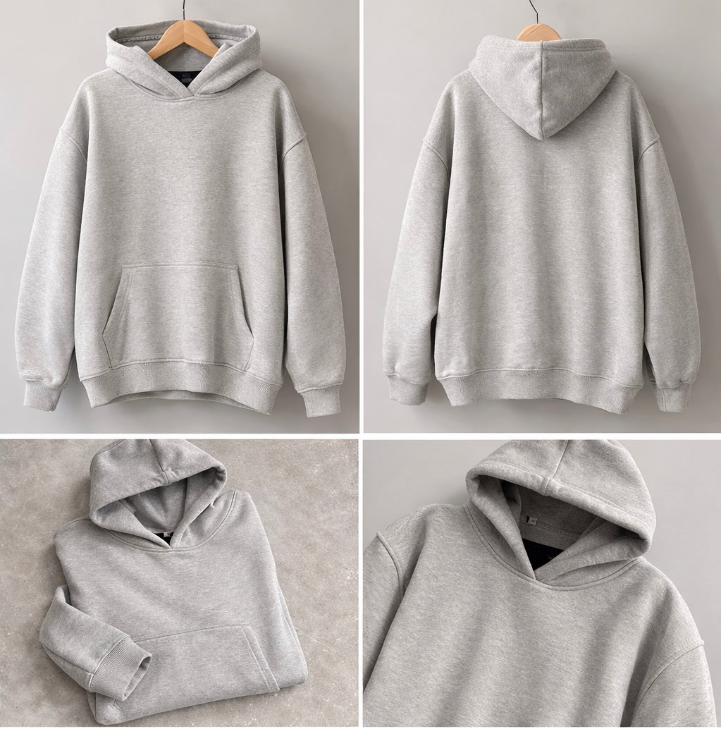 Hoodie Oversize