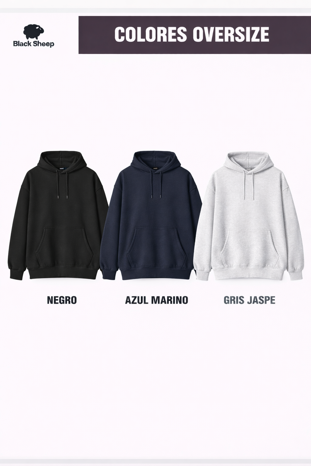 Hoodie Oversize