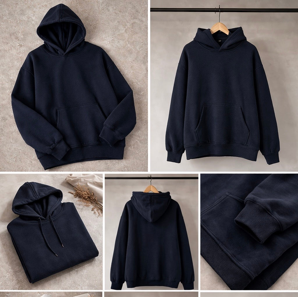 Hoodie Oversize