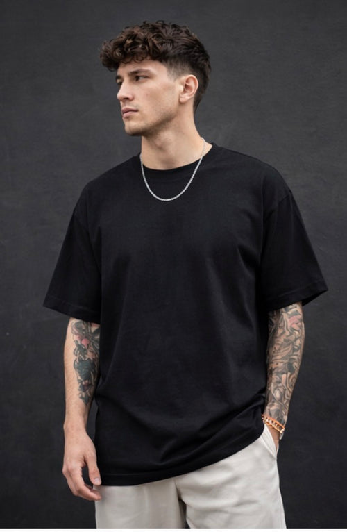 Playera Oversize (240gr)