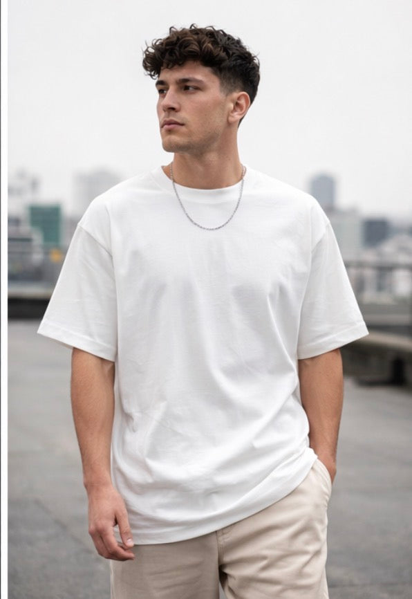 Playera Oversize (240gr)