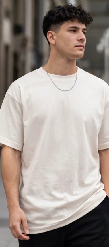 Playera Oversize (240gr)