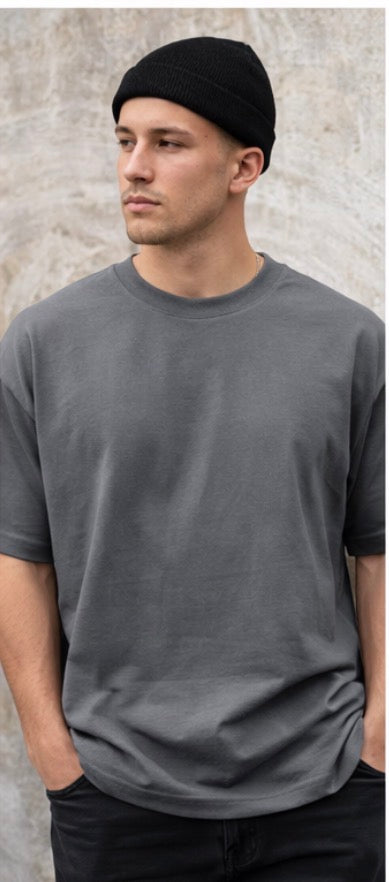 Playera Oversize (240gr)