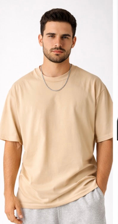 Playera Oversize (240gr)