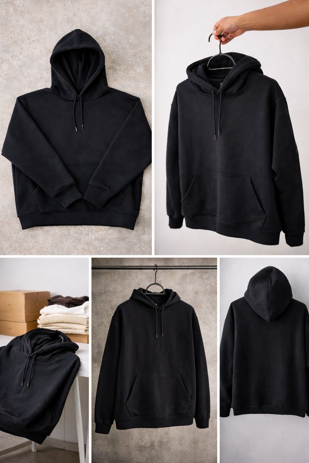 Hoodie Oversize